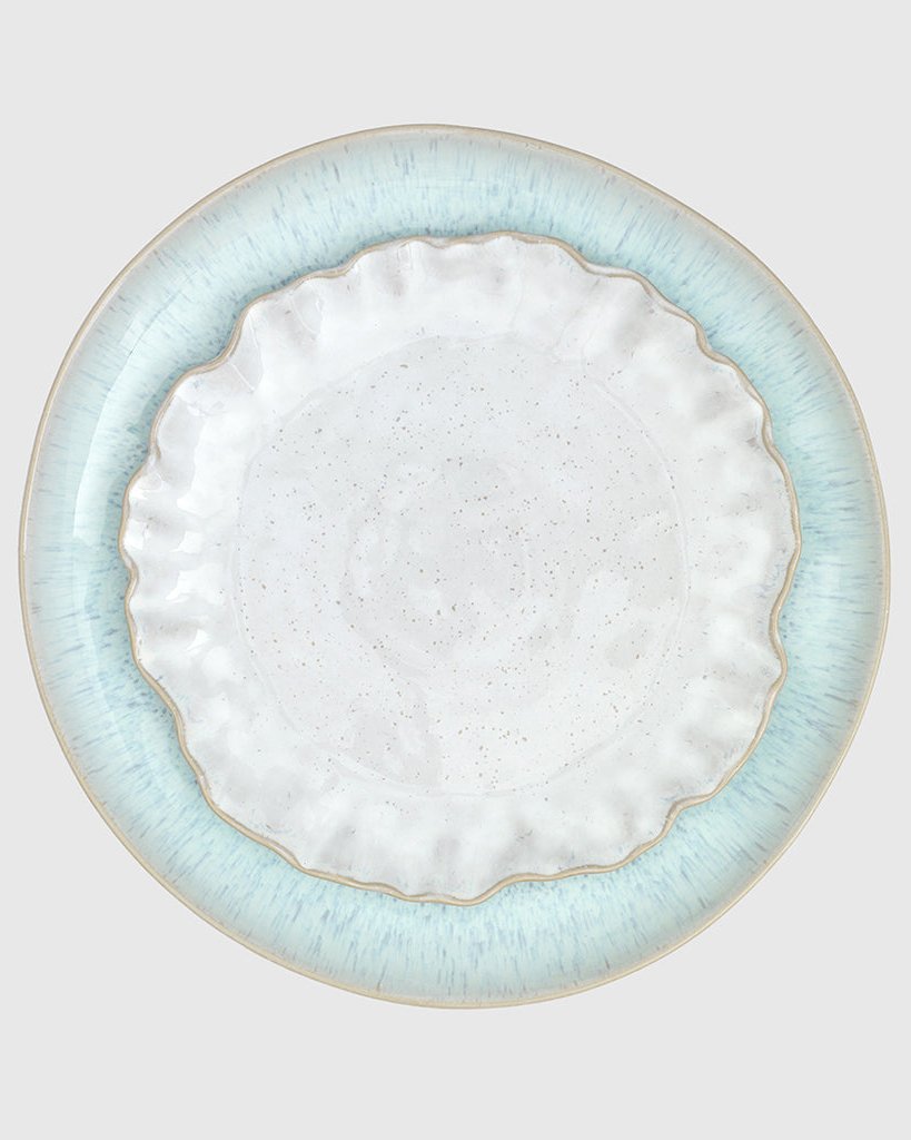 Dinner Plate Sea & Sand - Sea