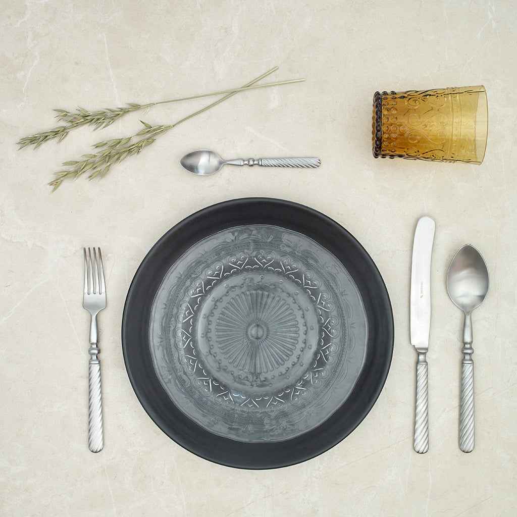 Besteckset 24-teilig Manueline Matte