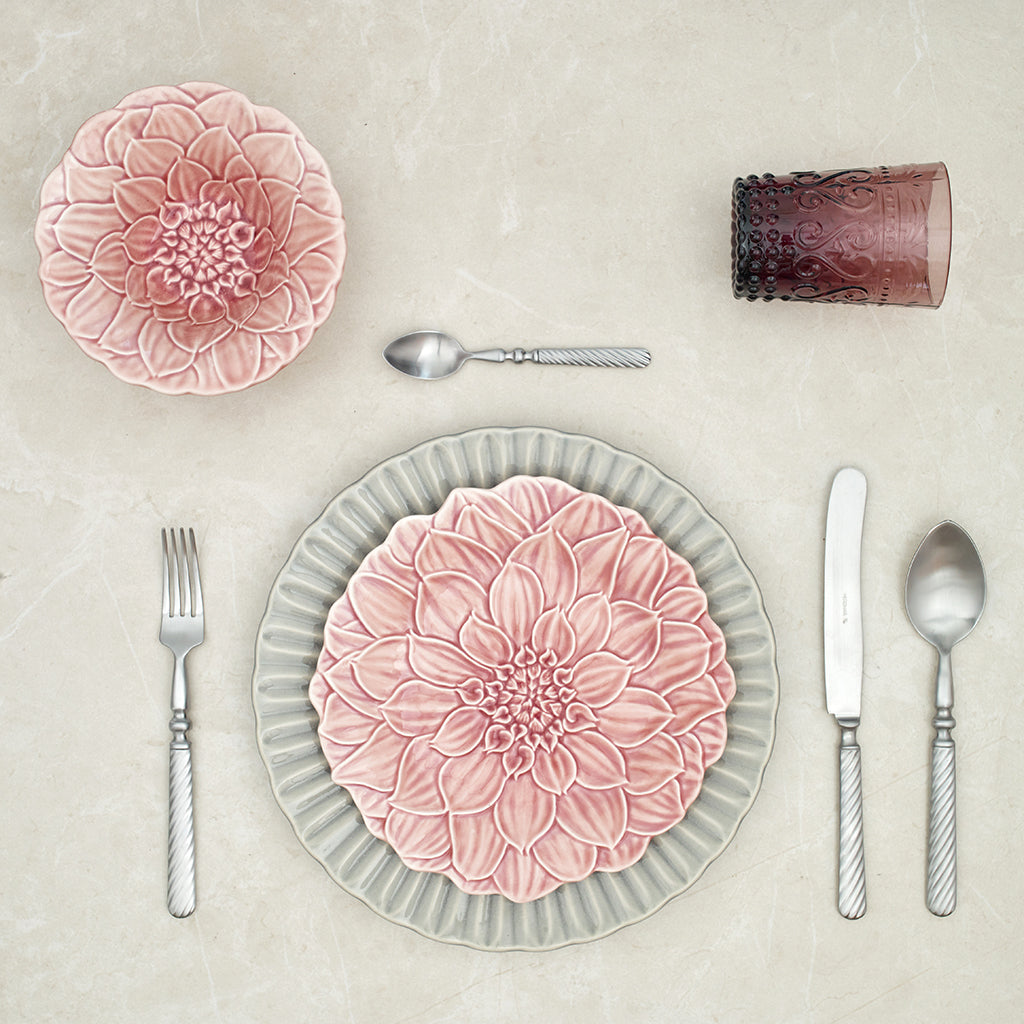 Besteckset 24-teilig Manueline Matte