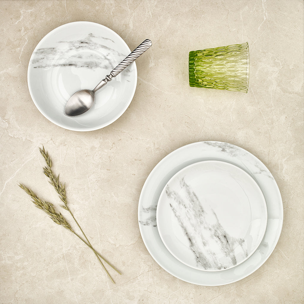 Set mit 6 Pikes Acid Green Gläsern