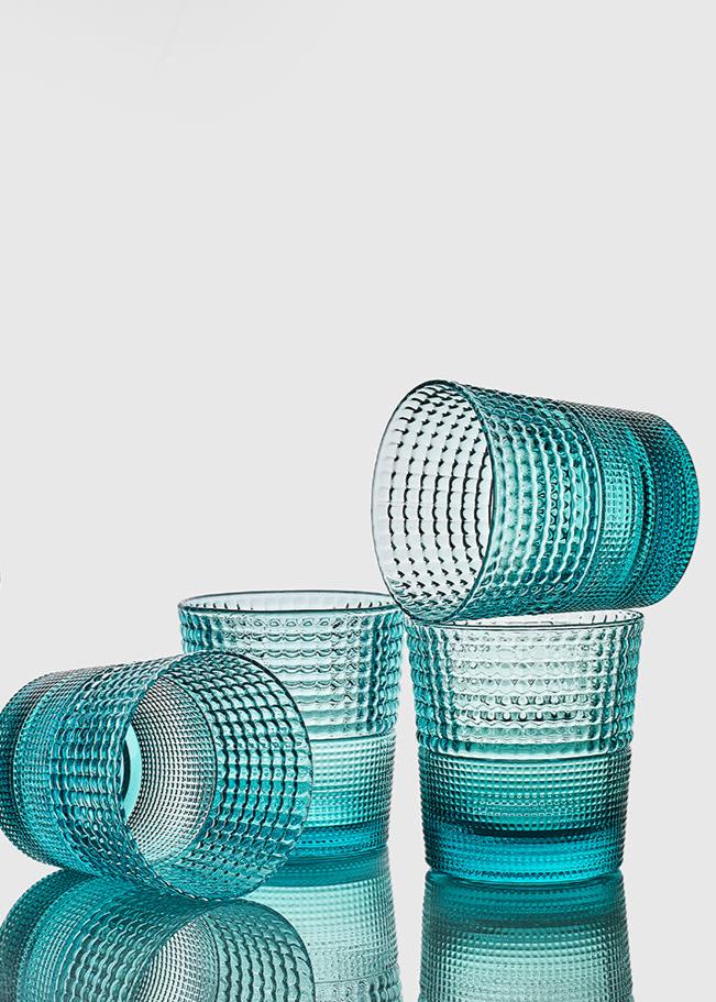 Pikes Turquoise - Set of 6