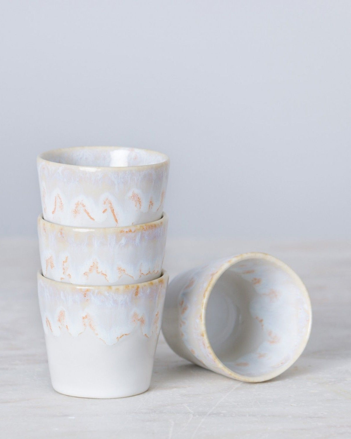 Espressotasse weiß Grespresso