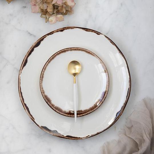 Ess Teller Organic Natural Brown