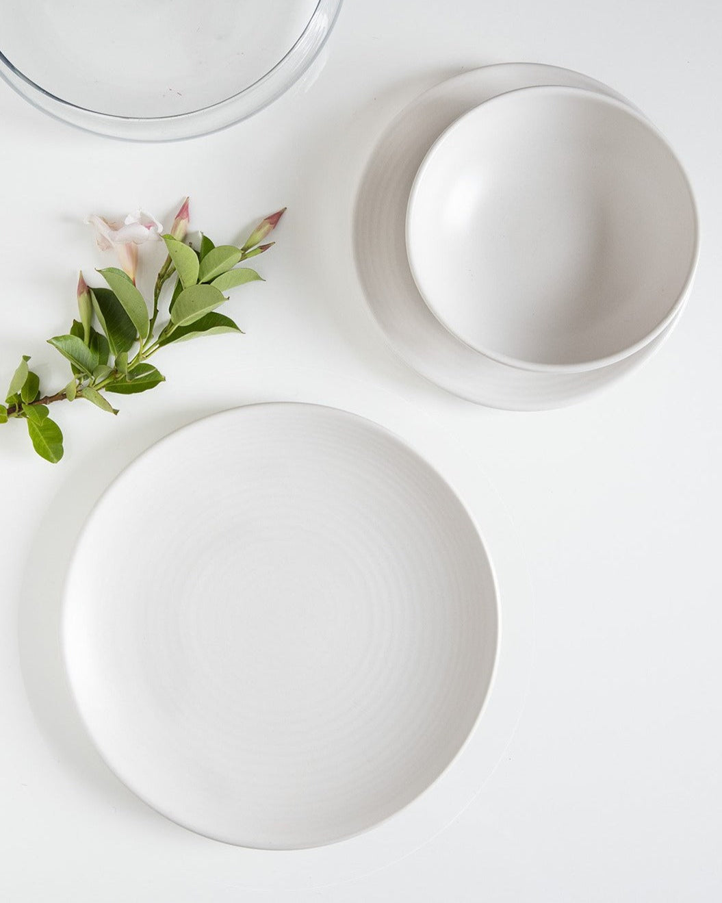 Dessert Plate Pearl