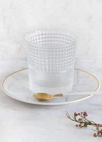 Set 6 vasos Pikes Transparentes