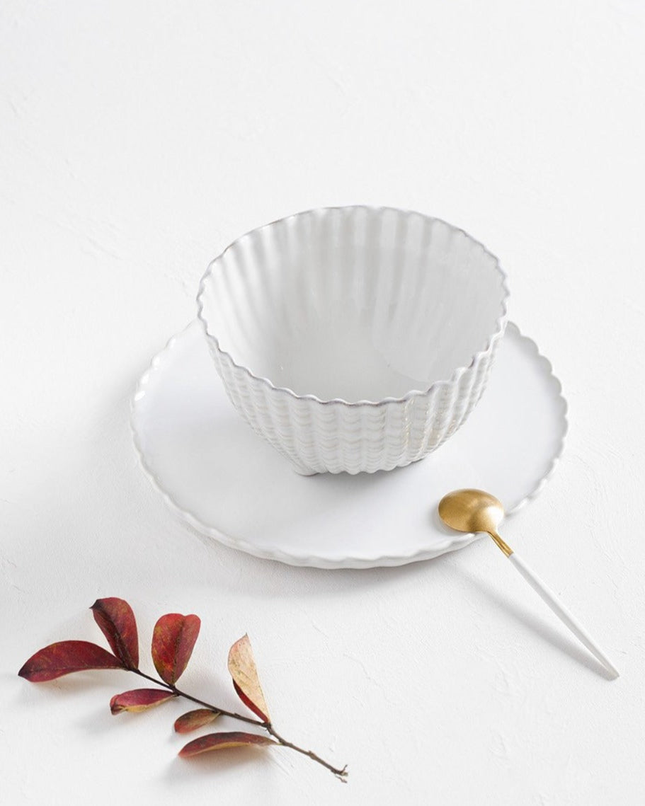 Schale Clam Shell 14 cm Sea Creatures