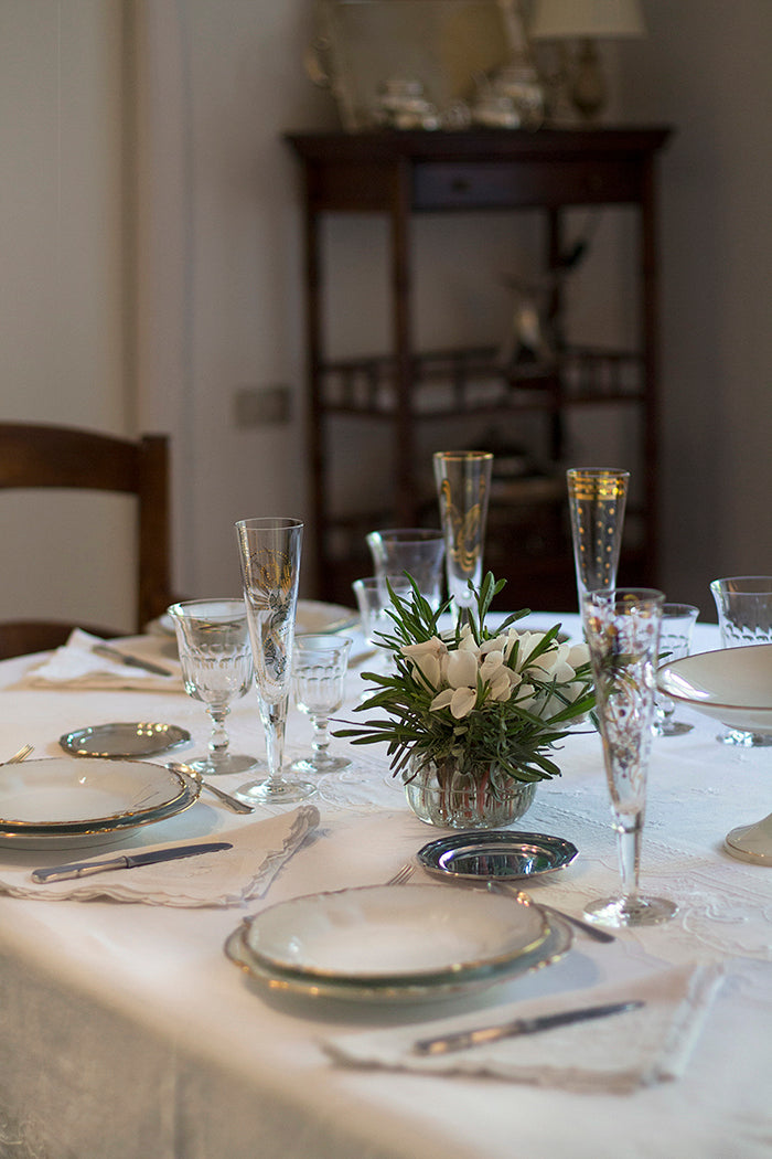 Una mesa especial: La mesa de Navidad