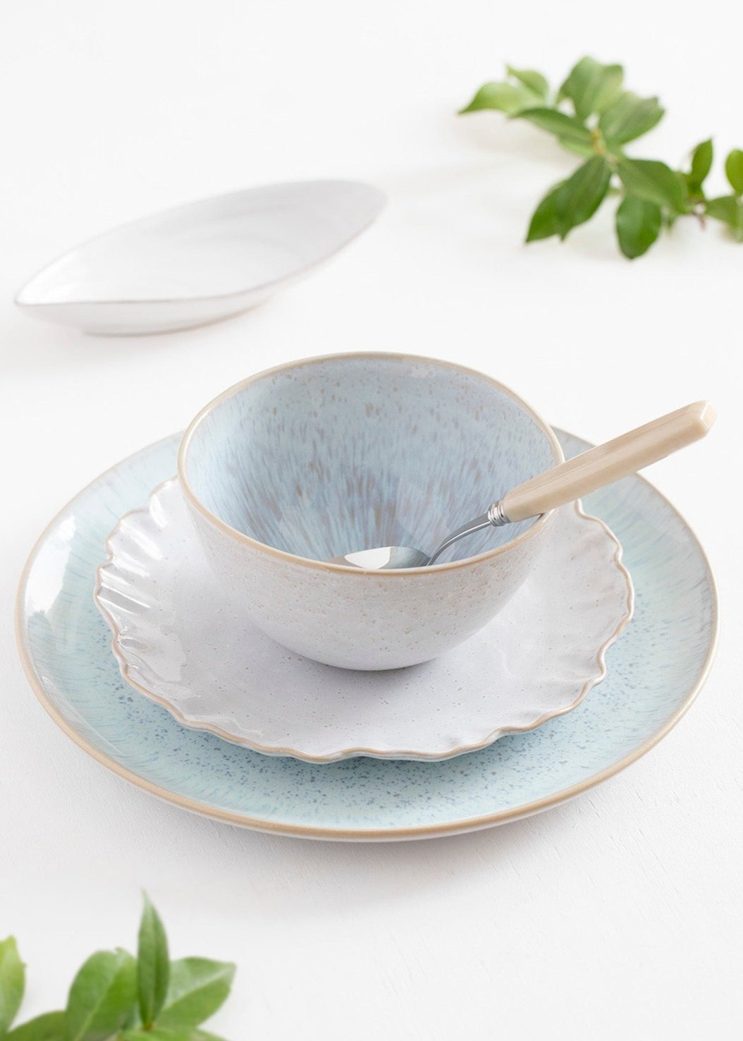 Sea & Sand - 12 Piece Dinner set