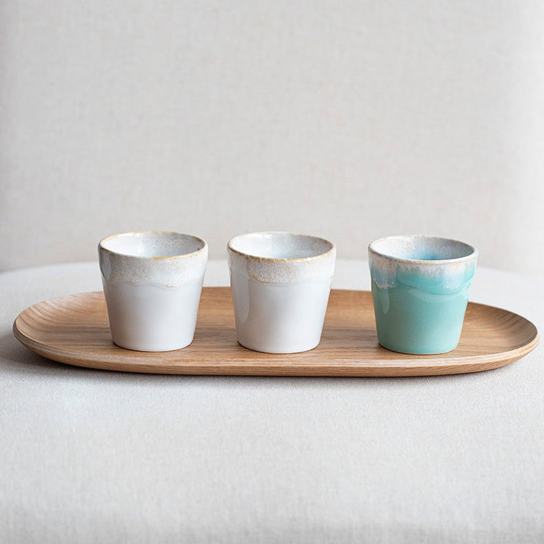 Taza Lungo Aqua