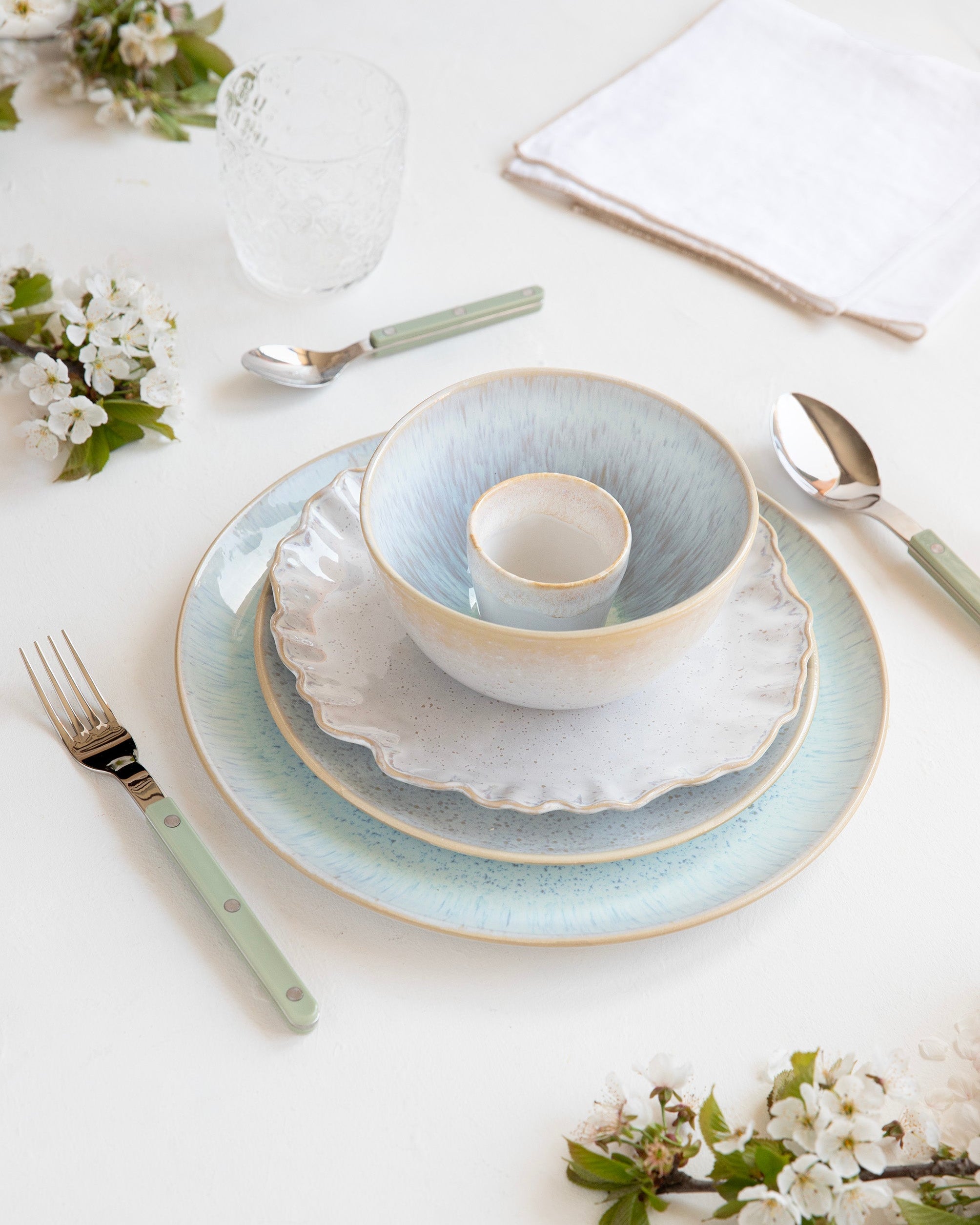 Sabre Paris Bistrot Asparagus Cutlery set 24 piece 