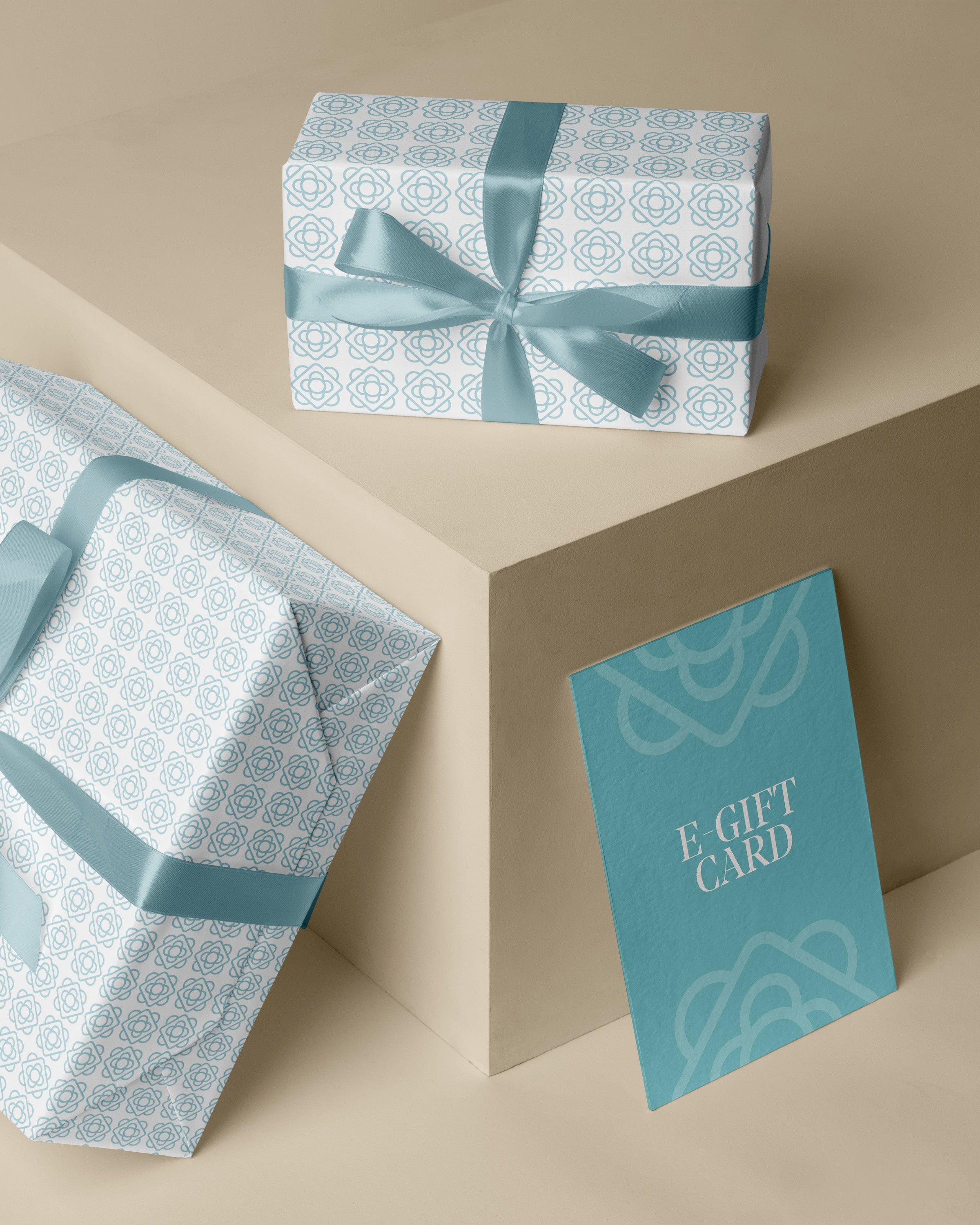 Tarjeta Regalo Bone & White