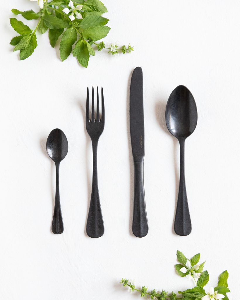 Baguette Black  Vintage Champagne 24-teilig