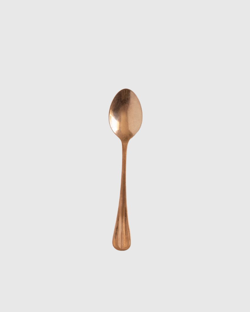 Baguette Vintage Copper Besteckset 4-teilig