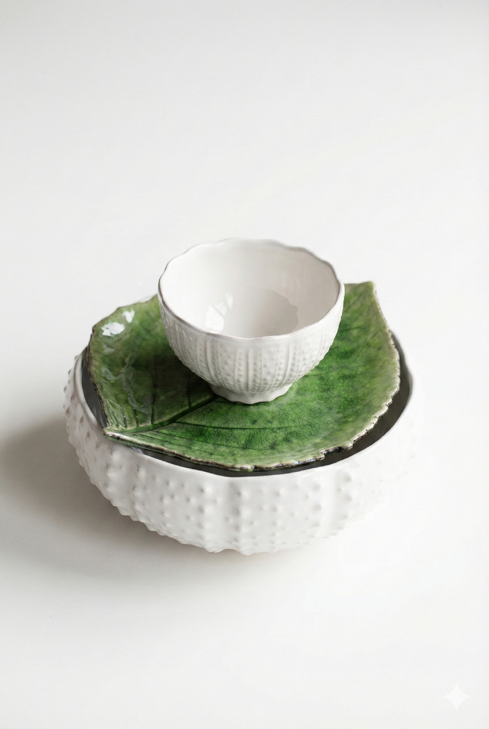 Pack 3 pieces Starters