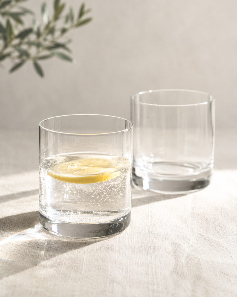 H2O Gläser 2er-Set
