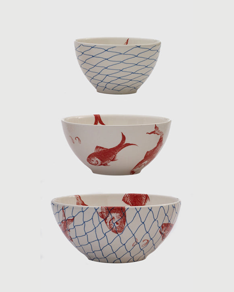 Peces Bowl 16 cm