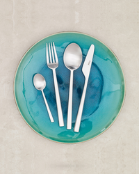 Besteck 24 Stück Cutipol Rondo Matt 