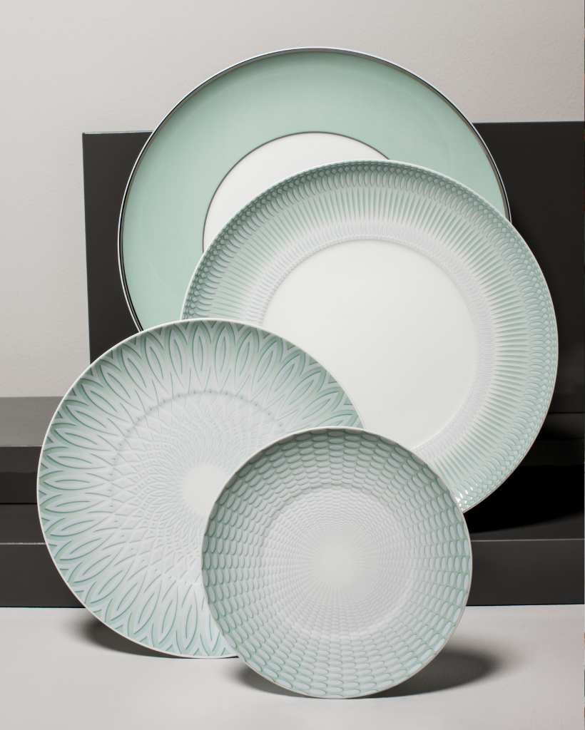 Plato llano Venezia
