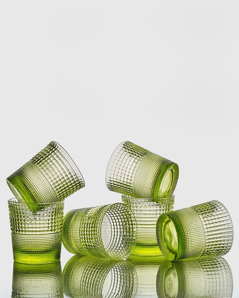 Pikes Acid green - Set of 6