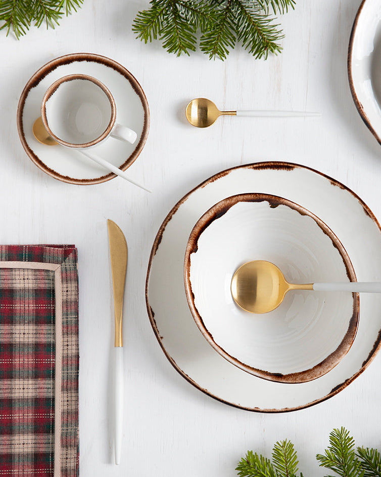 Naturbraun - Kaffeetassen