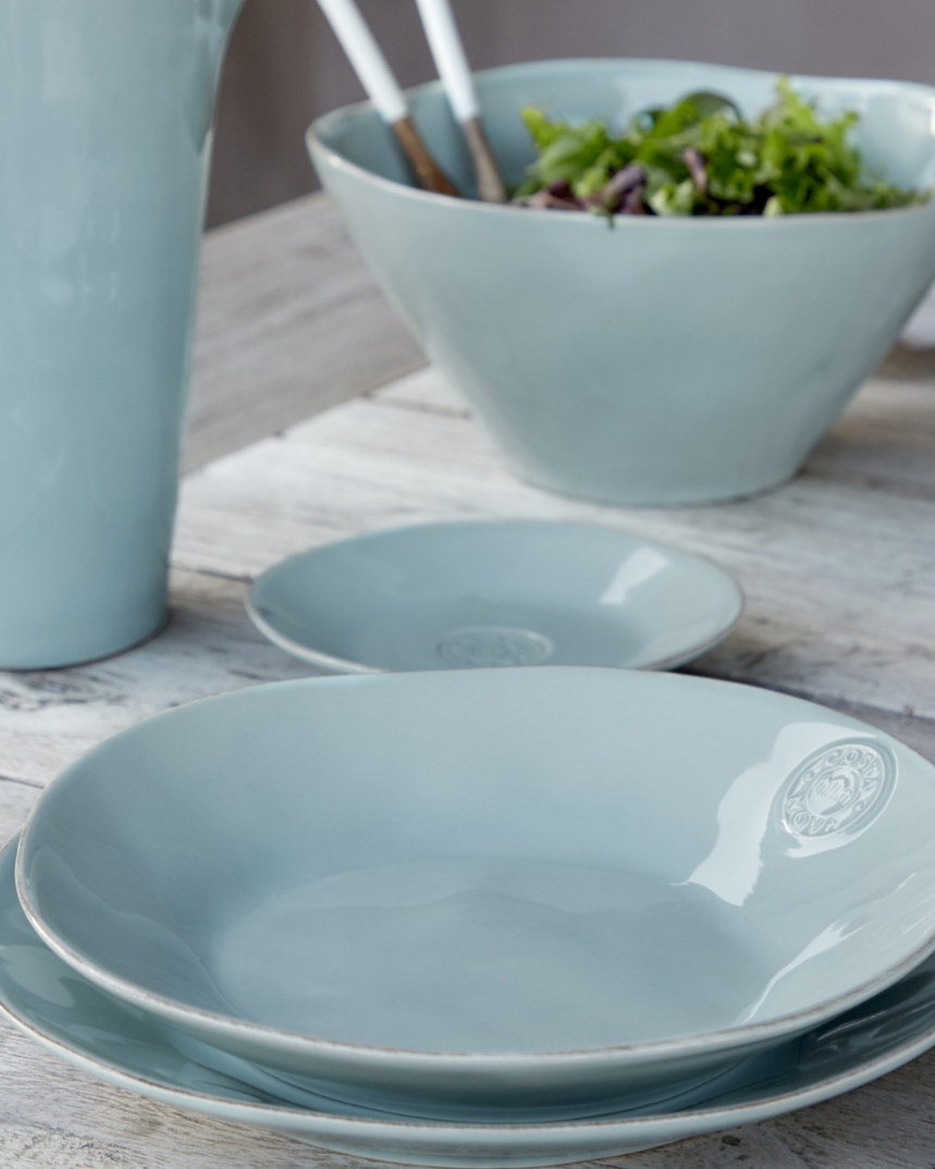 Dinner Plate Nova Turquoise