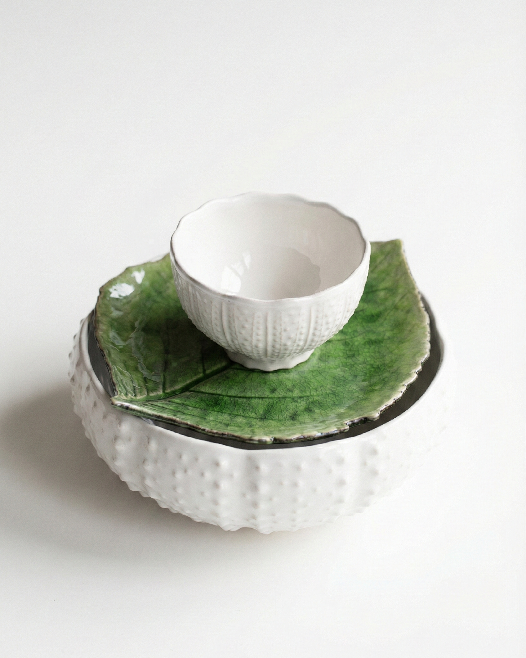 Pack 3 piezas Entrantes