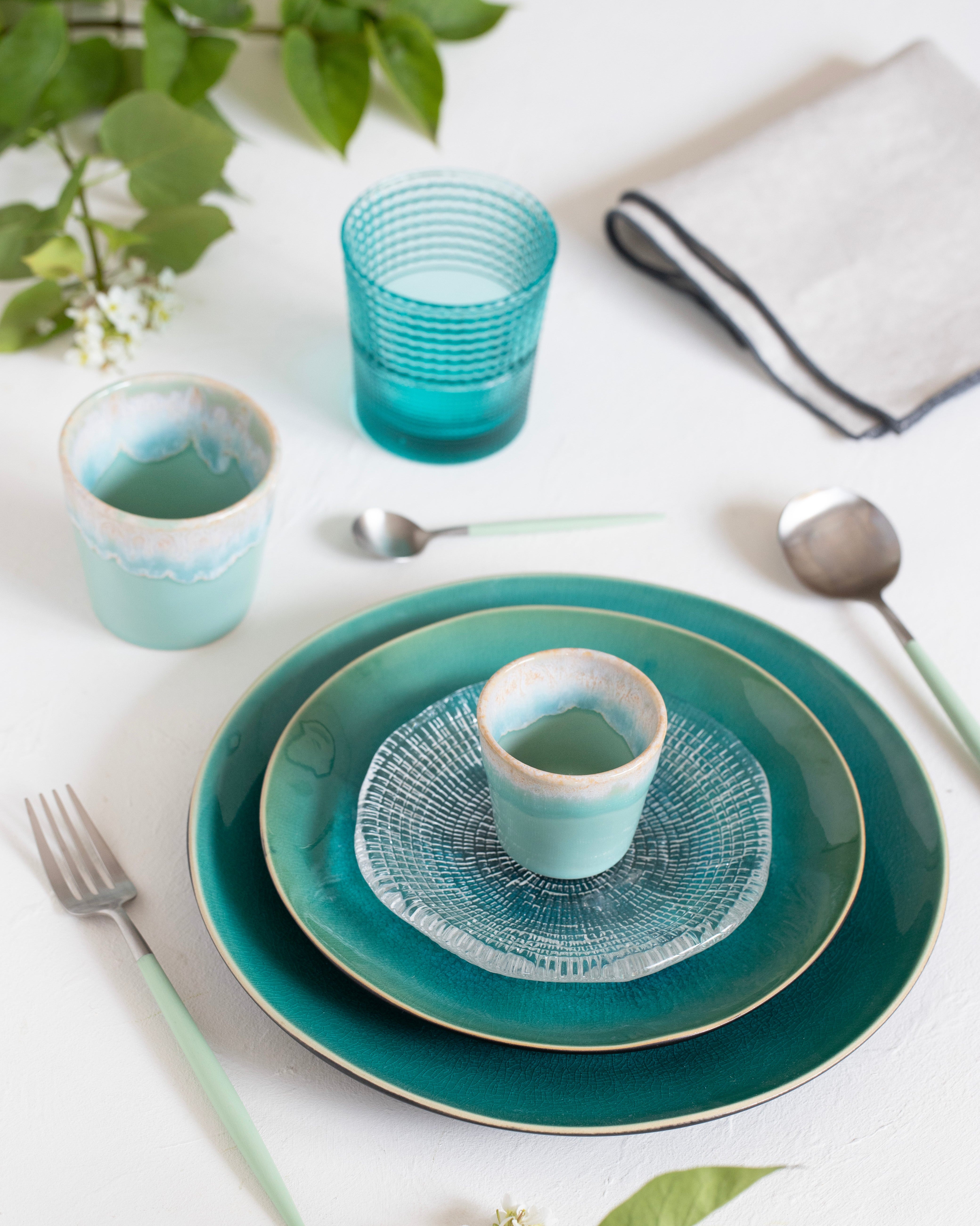 Pikes Turquoise - Set of 6