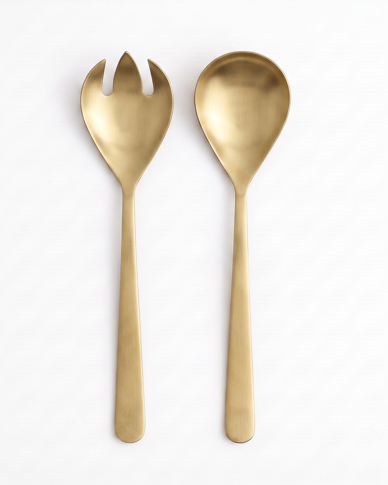 Tribeca Gold Vintage Servierbesteck