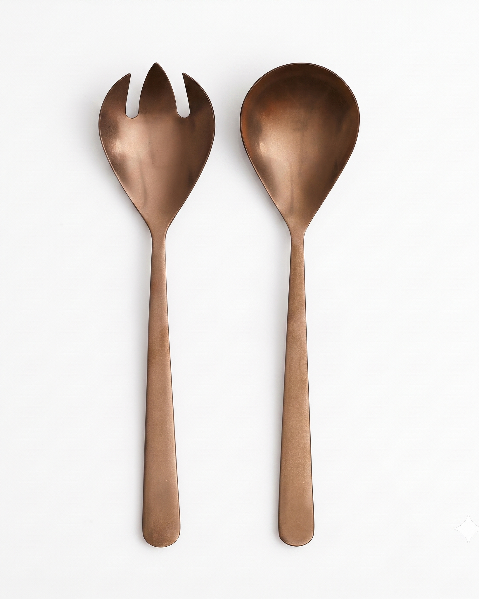 Tribeca Vintage Copper Servierbesteck