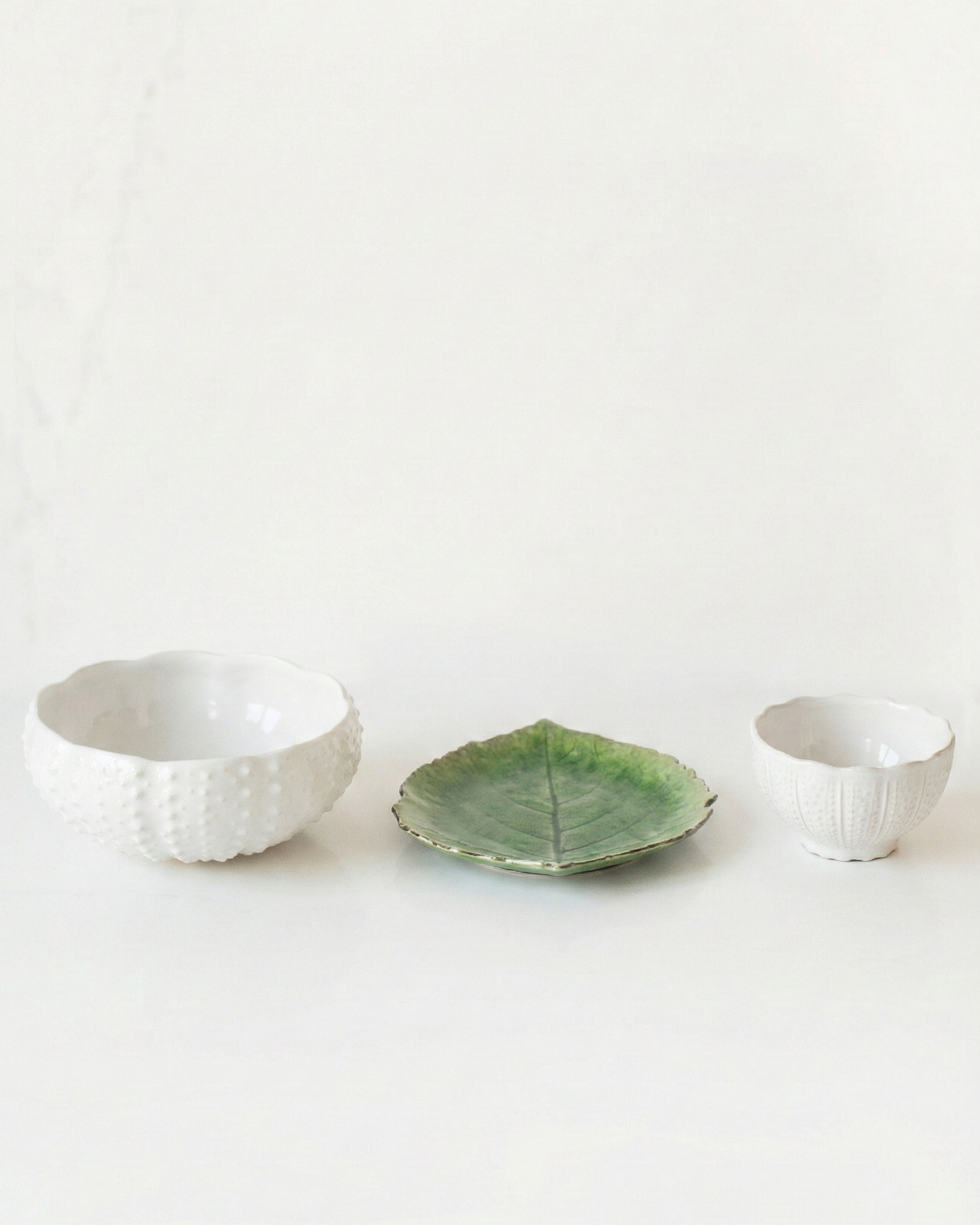 Pack 3 pieces Starters