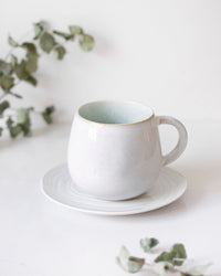 Sea & Sand Kaffee Tasse