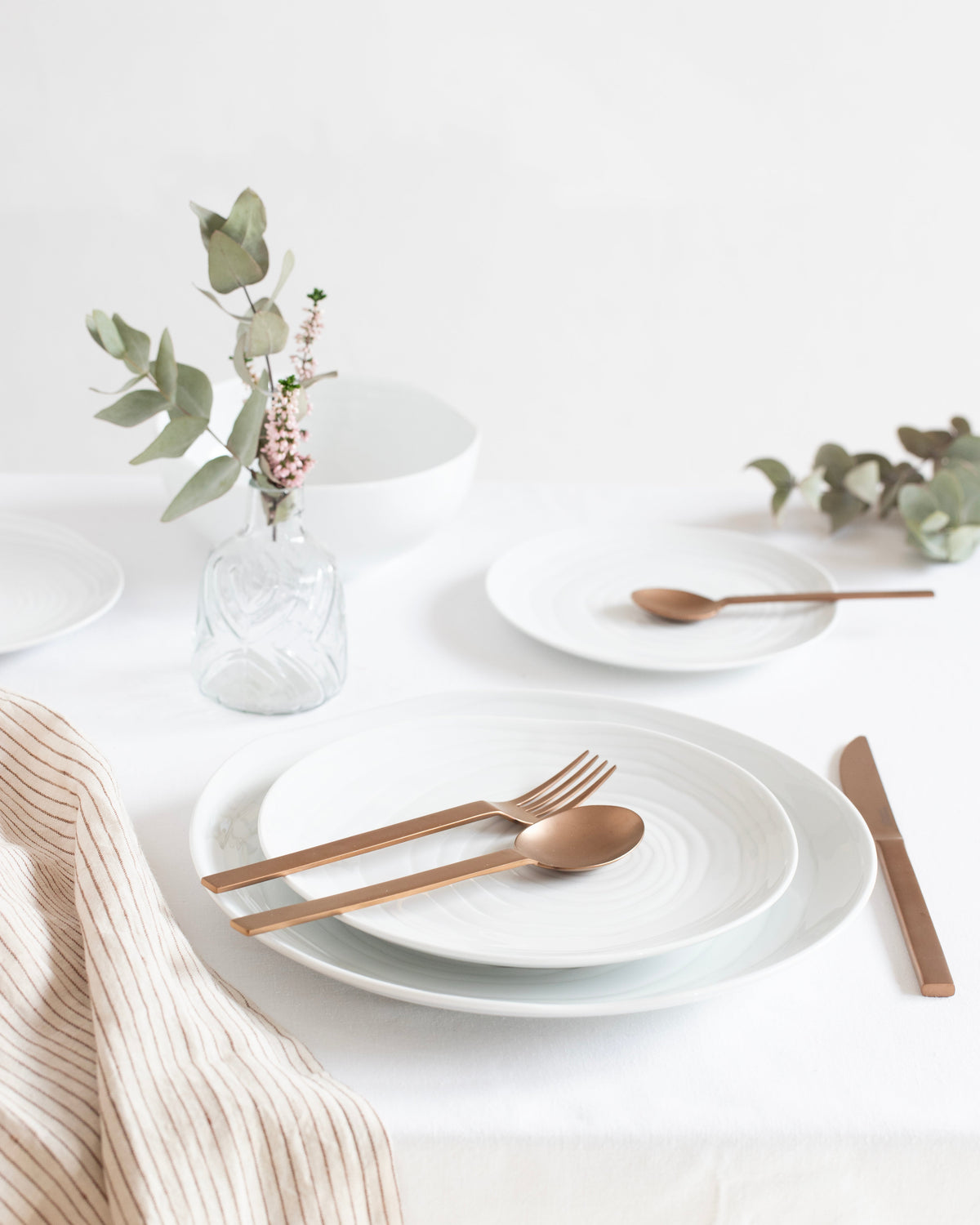 Tokyo Mate Copper Besteckset 24-teilig