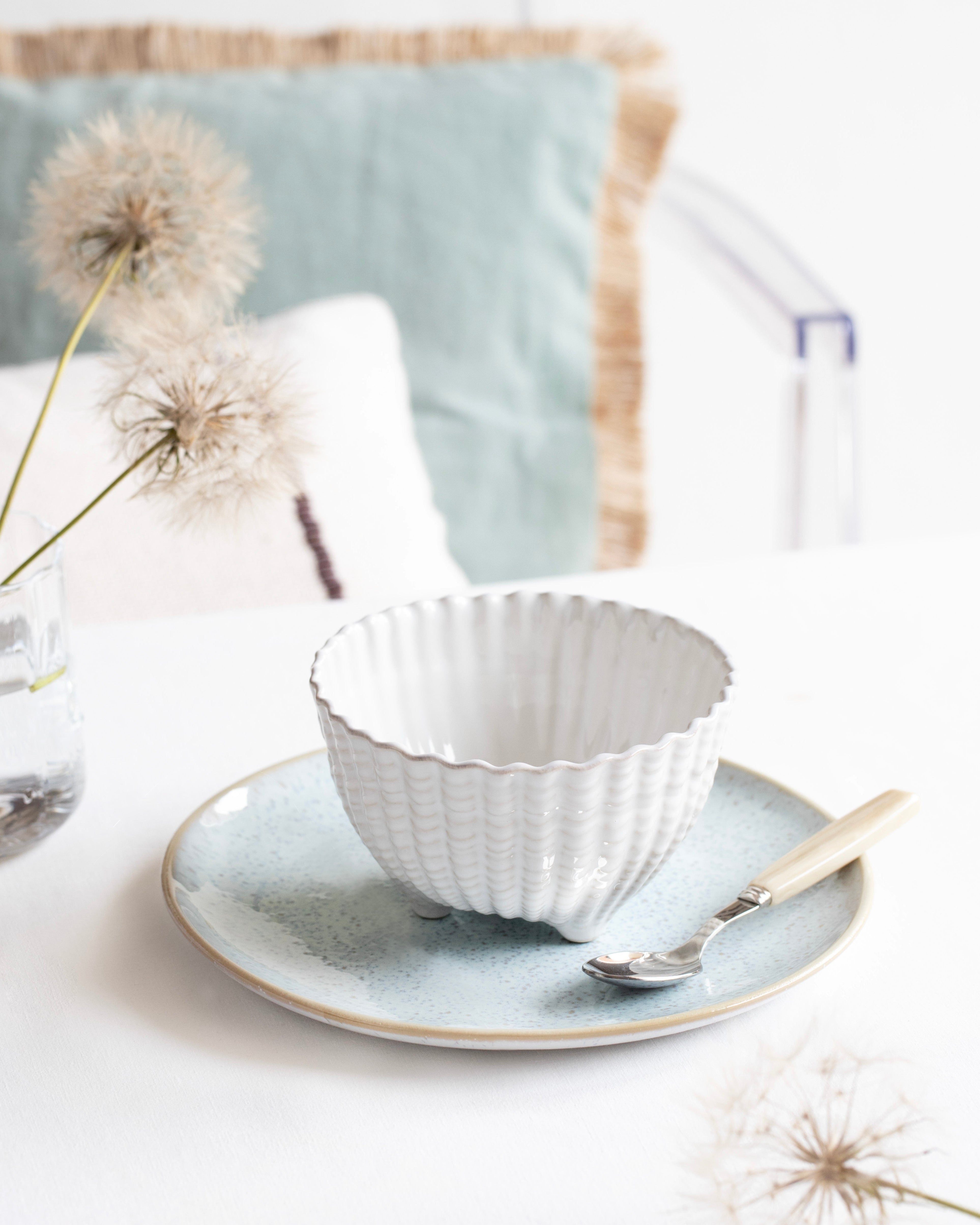 Bowl concha almeja Sea Creatures