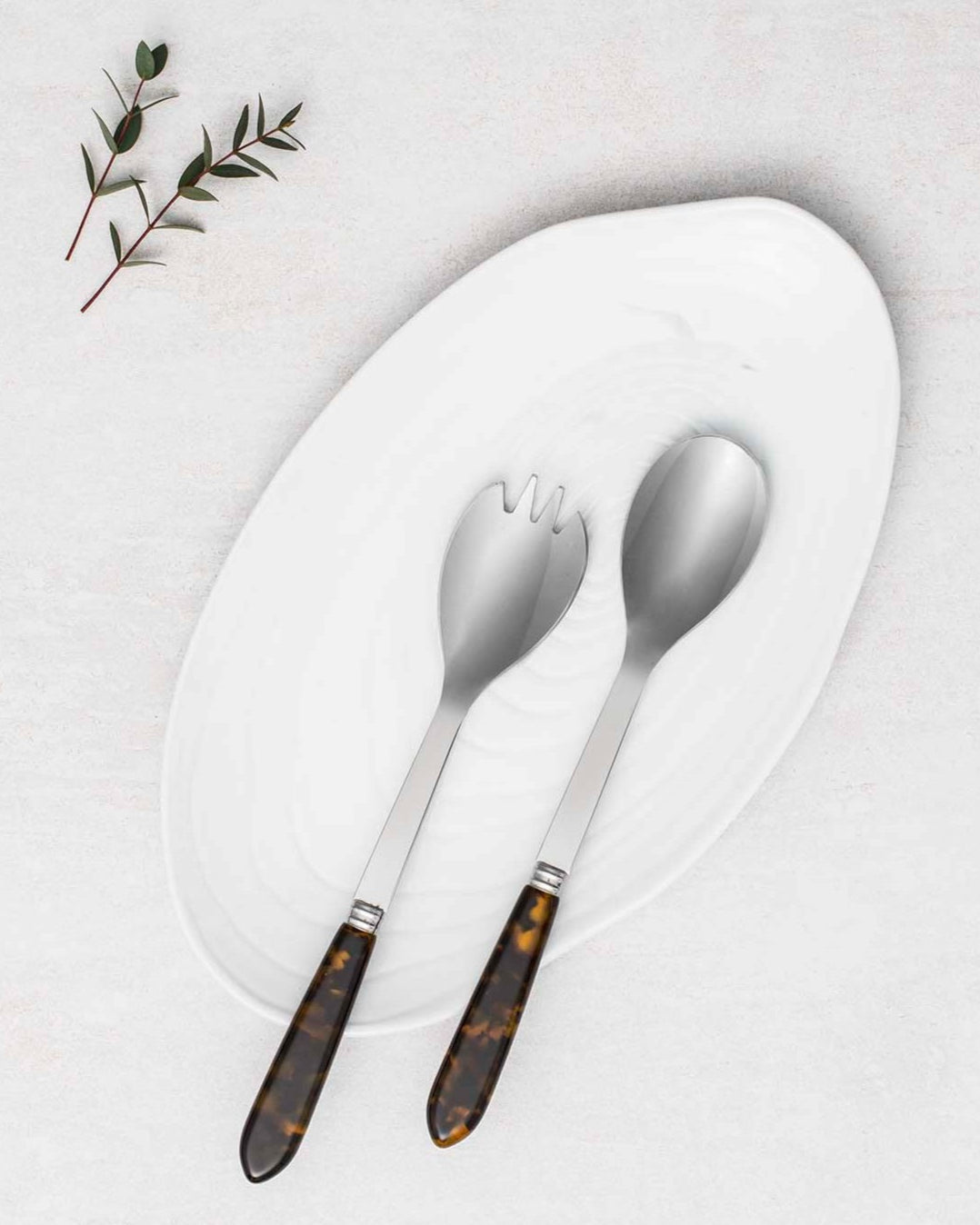 Sabre Paris Tortoise Servierbesteck