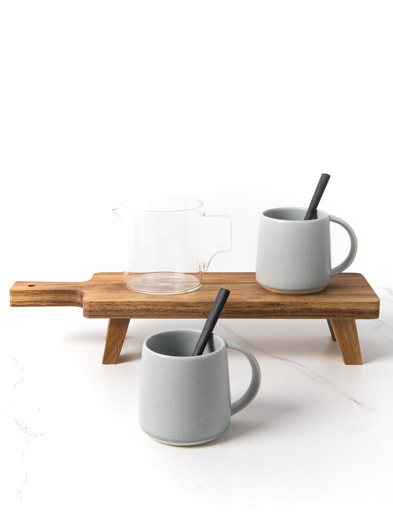 Ripple Grey Kinto - Taza/Mug