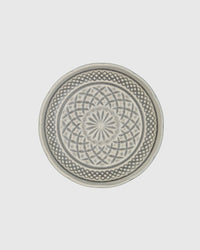 Brot Teller Crystal
