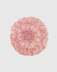 Dessert Plate Dalia Rosa