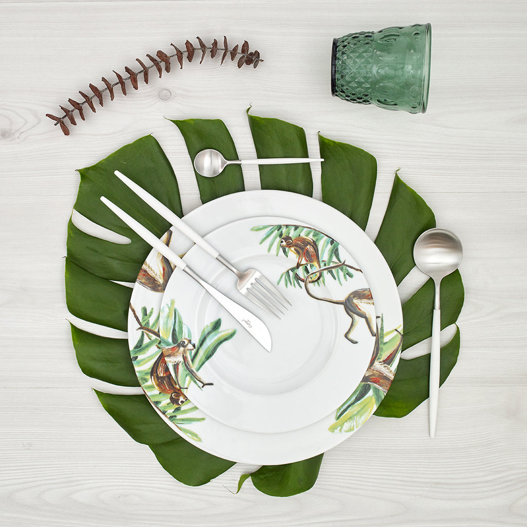 Baroque Forest - Set of 6