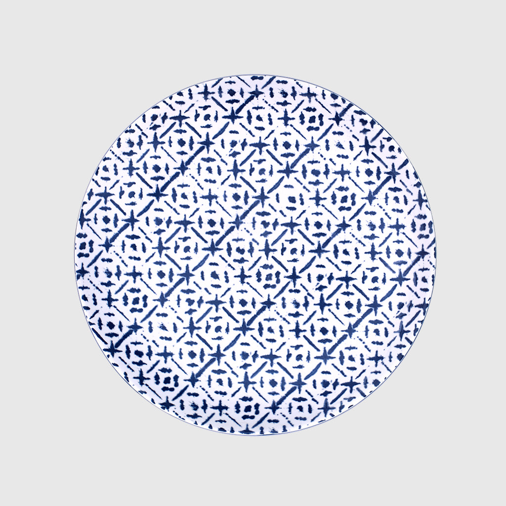 Ess Teller Indigo Tile
