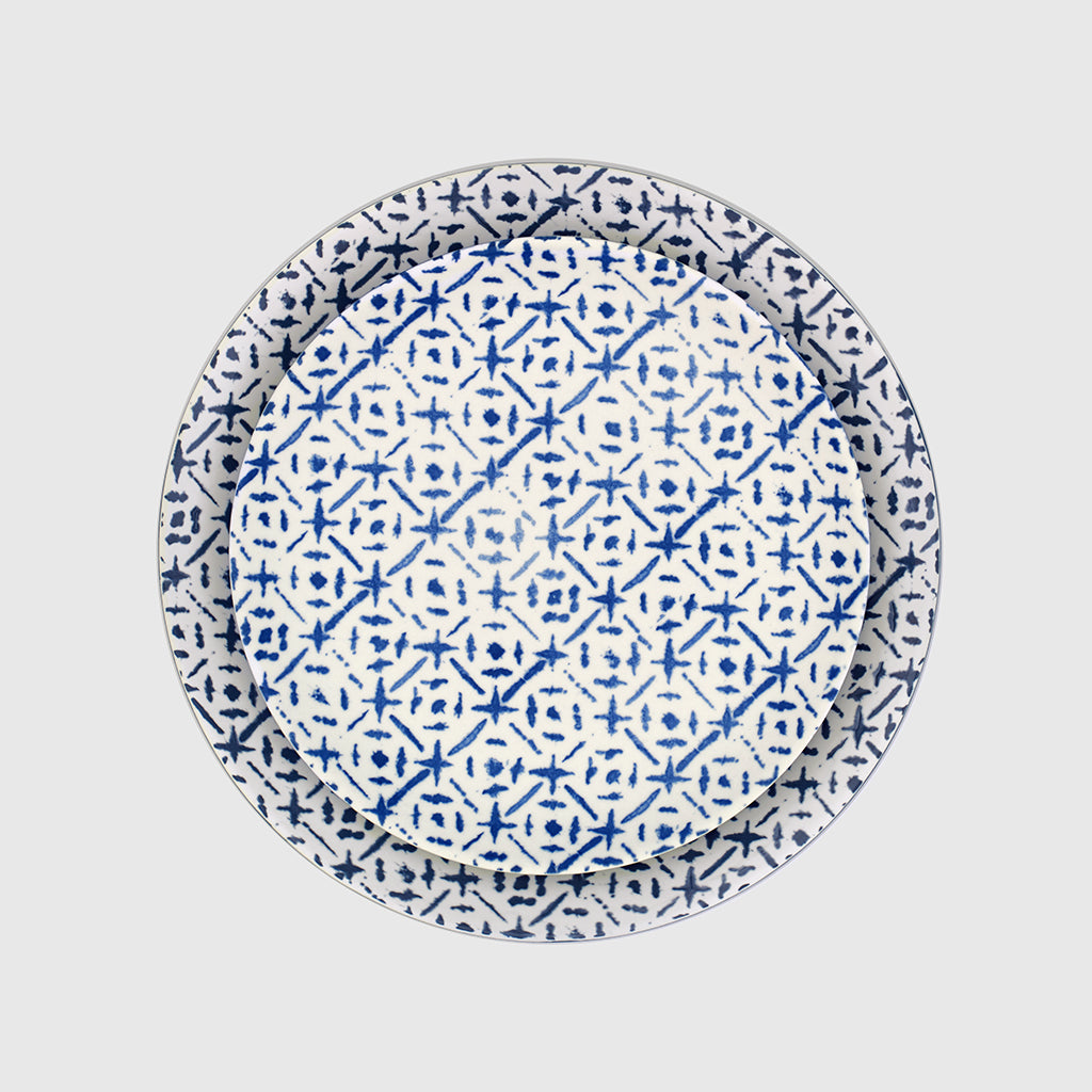 Ess Teller Indigo Tile