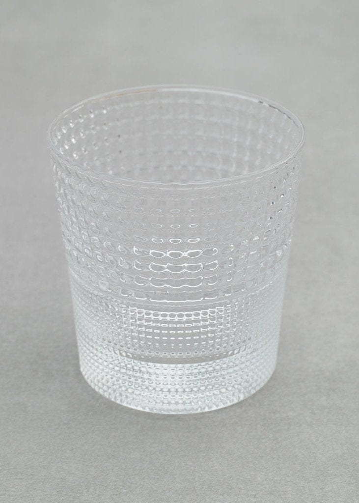 Set 6 vasos Pikes Clear