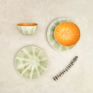 Schale Melone 15 cm