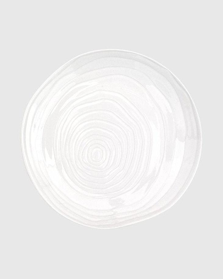 Plato de pan Teak