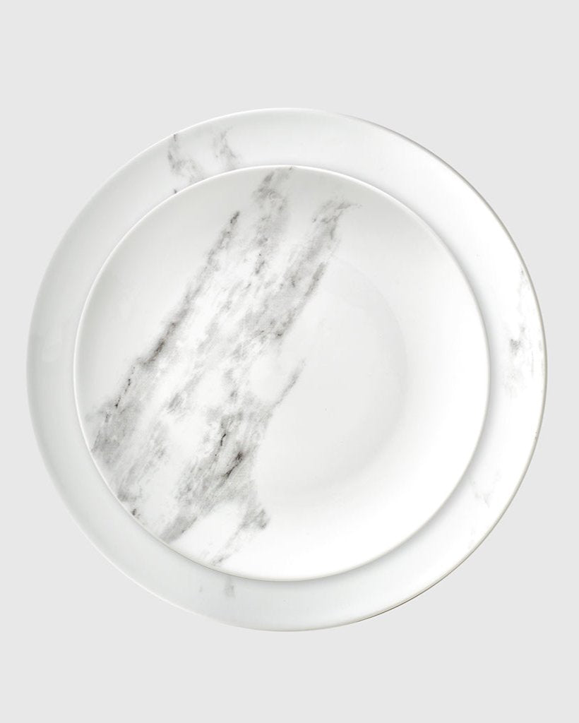 Dessert Teller Marble