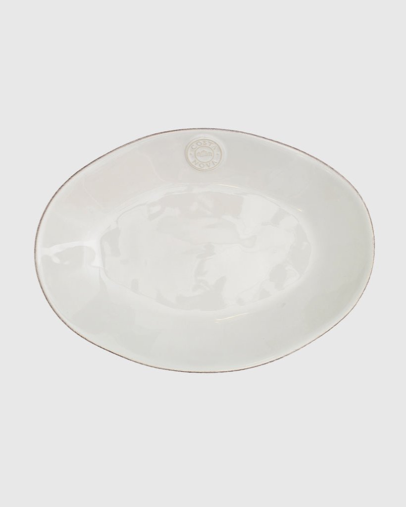 Vajilla 13 piezas Nova White