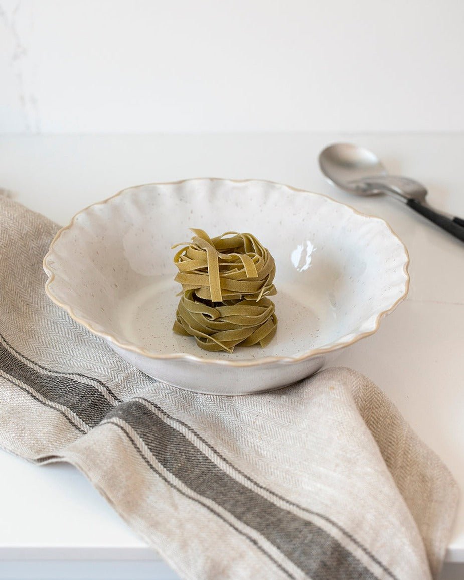 Deep Plate Sea & Sand - Sand