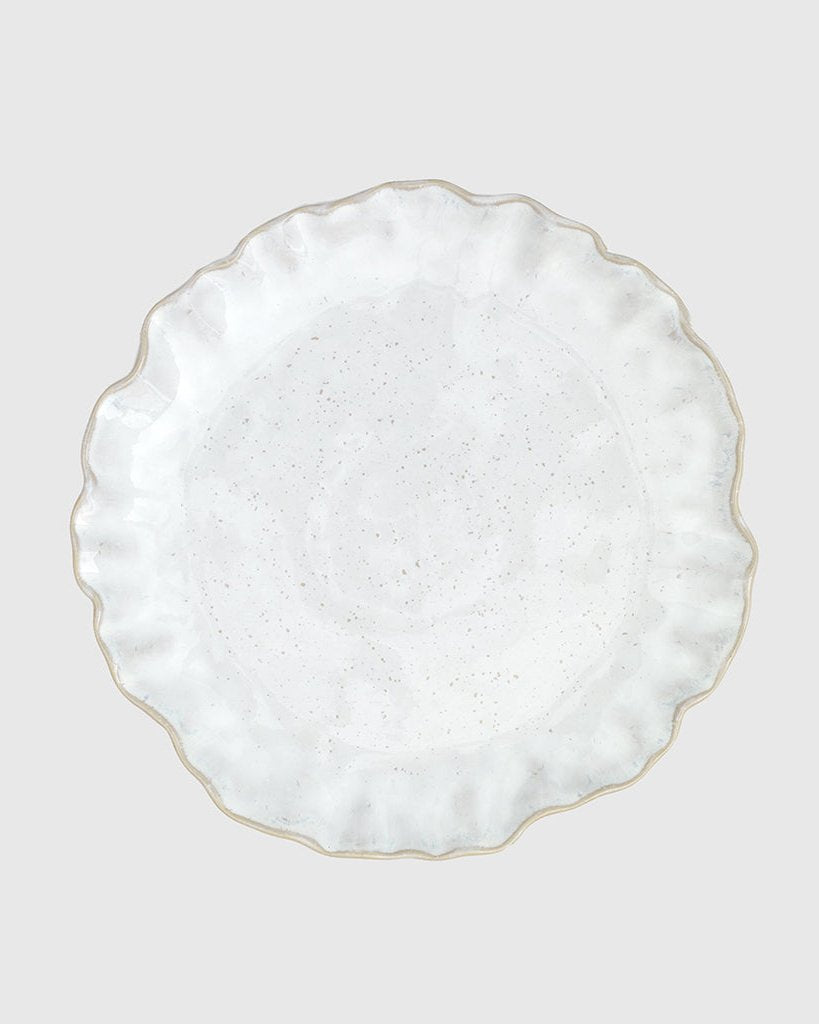 Dessert Plate Sea & Sand - Sand