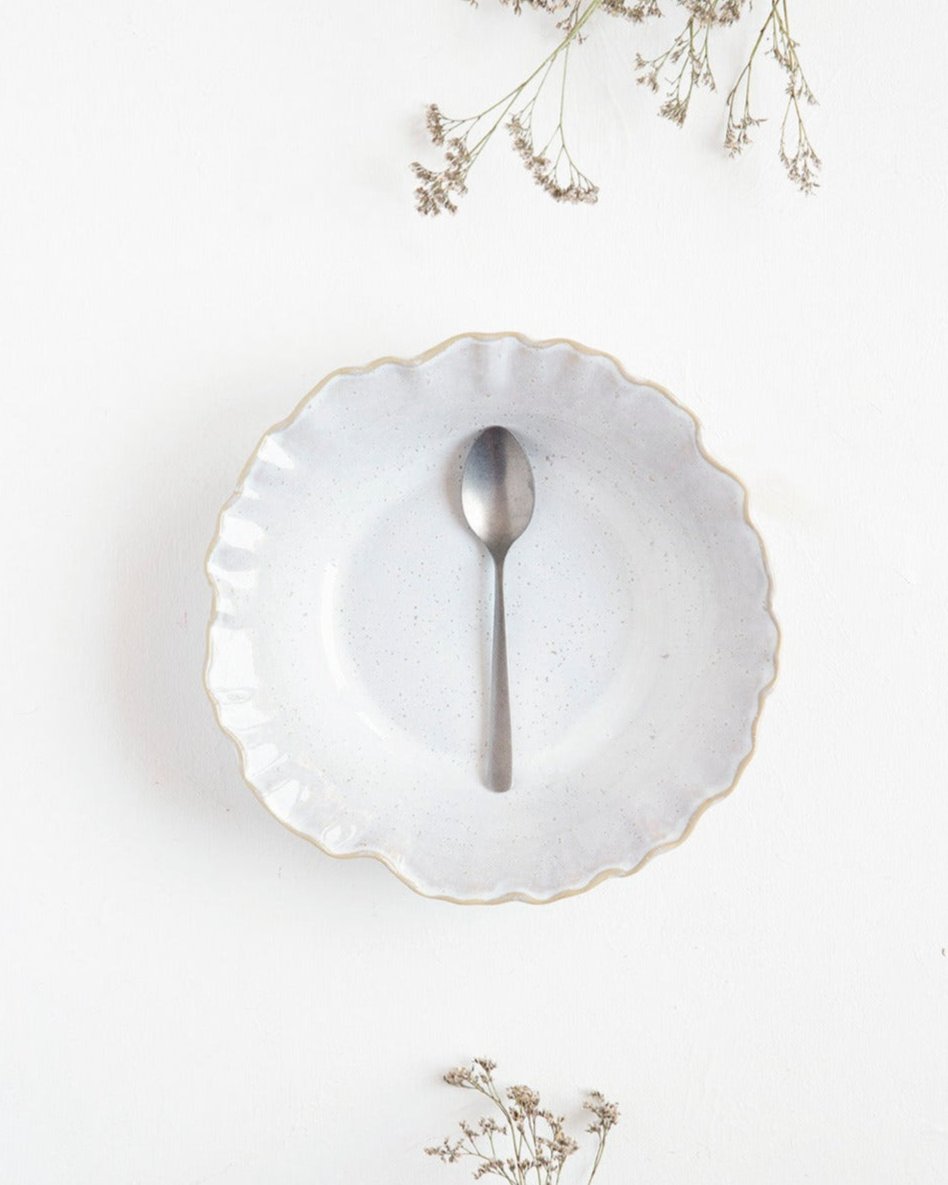 Deep Plate Sea & Sand - Sand