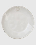 Plato llano Nova White