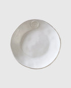 Plato postre  Nova White